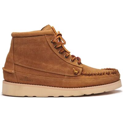 Bottines bateau montantes Sebago Keuka Beige 44 - Publicité Bottines bateau montantes Sebago Keuka Beige 44 - Publicité