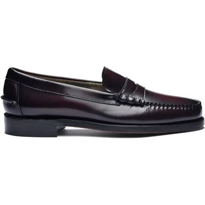 Mocassins Sebago Classic Dan Marron 41 Large - Publicité Mocassins Sebago Classic Dan Marron 41 Large - Publicité