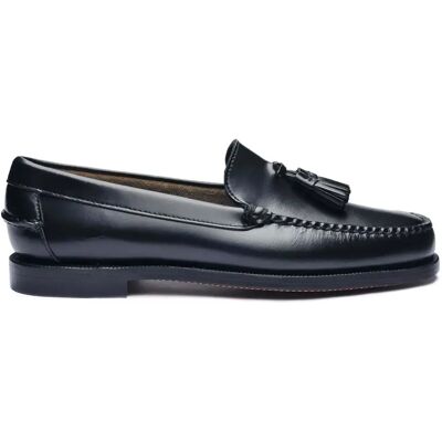 Mocassins femme Sebago Classic Will Noir 39 - Publicité Mocassins femme Sebago Classic Will Noir 39 - Publicité
