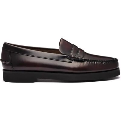 Mocassins Sebago Dan Polaris Marron 42 Large - Publicité Mocassins Sebago Dan Polaris Marron 42 Large - Publicité
