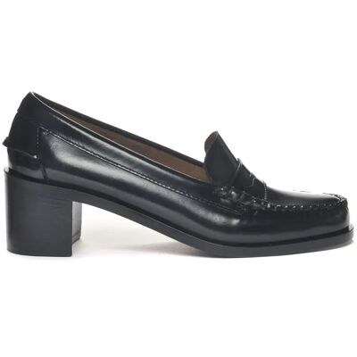 Mocassins femme Sebago Egle Noir 37 - Publicité Mocassins femme Sebago Egle Noir 37 - Publicité