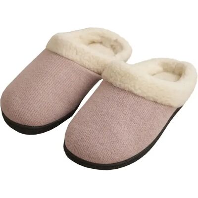 Chaussons femme Selmark Complementos Rose L (40/41) - Publicité Chaussons femme Selmark Complementos Rose L (40/41) - Publicité