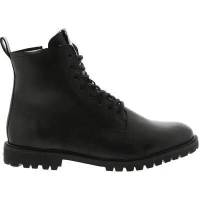 Chaussures Blackstone Lace Up Boots - Fur Noir 41 - Publicité Chaussures Blackstone Lace Up Boots - Fur Noir 41 - Publicité