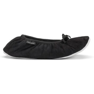 Chaussons femme Shepherd Of Sweden Saga Noir 36 - Publicité Chaussons femme Shepherd Of Sweden Saga Noir 36 - Publicité