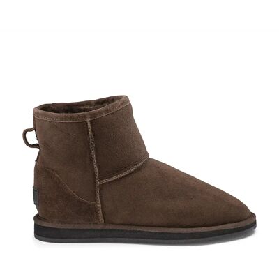 Bottines femme Shepherd Of Sweden Laura Marron 41 - Publicité Bottines femme Shepherd Of Sweden Laura Marron 41 - Publicité