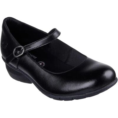 Ballerines femme Skechers Elsit Noir 40 - Publicité Ballerines femme Skechers Elsit Noir 40 - Publicité