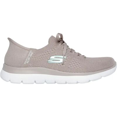 Baskets femme Skechers Slip-iins Summits New Daily Deportiv Gris 38,5 - Publicité Baskets femme Skechers Slip-iins Summits New Daily Deportiv Gris 38,5 - Publicité