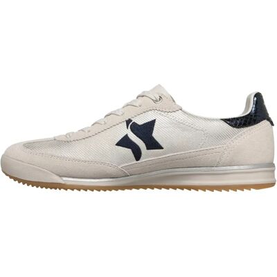 Baskets femme Skechers SKX 92 Perfectly Shimmered Blanc 39 - Publicité Baskets femme Skechers SKX 92 Perfectly Shimmered Blanc 39 - Publicité