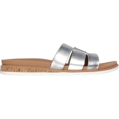 Sandales femme Skechers Bobs Desert Kiss Low-Peak Look Noir 36 - Publicité Sandales femme Skechers Bobs Desert Kiss Low-Peak Look Noir 36 - Publicité