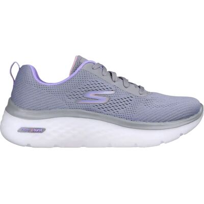 Baskets femme Skechers Hyper Burst Gris 36,5 - Publicité Baskets femme Skechers Hyper Burst Gris 36,5 - Publicité