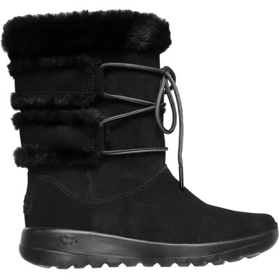 Bottines femme Skechers On The Go Joy Cyclone Noir 37 - Publicité Bottines femme Skechers On The Go Joy Cyclone Noir 37 - Publicité