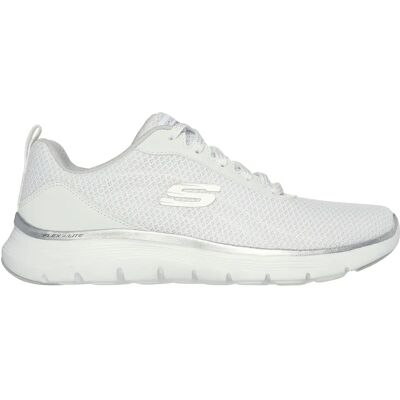 Baskets femme Skechers Flex Appeal 5.0 Uptake Blanc 40,5 - Publicité Baskets femme Skechers Flex Appeal 5.0 Uptake Blanc 40,5 - Publicité