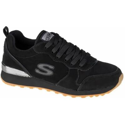 Baskets femme Skechers OG 85- Eaze Noir 35,5 - Publicité Baskets femme Skechers OG 85- Eaze Noir 35,5 - Publicité