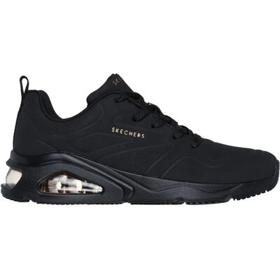 Baskets femme Skechers Tres-Air Uno Ah-Mazing Noir 41 - Publicité Baskets femme Skechers Tres-Air Uno Ah-Mazing Noir 41 - Publicité