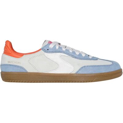 Baskets femme Skechers Hotshot-For The Win Bleu 37 - Publicité Baskets femme Skechers Hotshot-For The Win Bleu 37 - Publicité