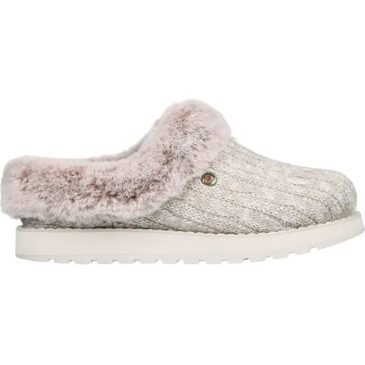Sabots femme Skechers Keepsakes - Ice Angel Marron 37 - Publicité Sabots femme Skechers Keepsakes - Ice Angel Marron 37 - Publicité