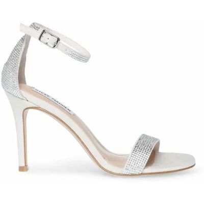 Sandales à talon femme Steve Madden Illumine-R Gris 41 - Publicité Sandales à talon femme Steve Madden Illumine-R Gris 41 - Publicité