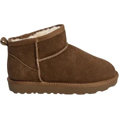Bottes d'hiver femme Sofie Schnoor Dictesy Teddy Marron 37 - Publicité Bottes d'hiver femme Sofie Schnoor Dictesy Teddy Marron 37 - Publicité
