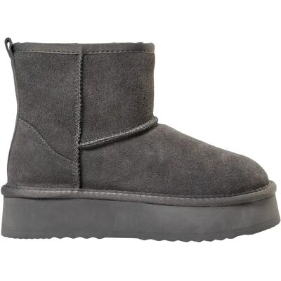 Bottes d'hiver femme Sofie Schnoor Sarahsw Gris 41 - Publicité Bottes d'hiver femme Sofie Schnoor Sarahsw Gris 41 - Publicité
