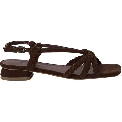 Sandales femme Sofie Schnoor Biancasw Marron 39 - Publicité Sandales femme Sofie Schnoor Biancasw Marron 39 - Publicité