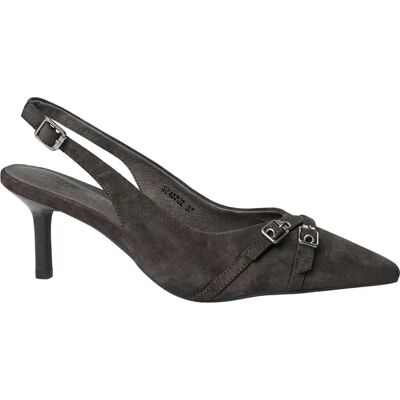 Escarpins femme Sofie Schnoor Ellasw Gris 38 - Publicité Escarpins femme Sofie Schnoor Ellasw Gris 38 - Publicité