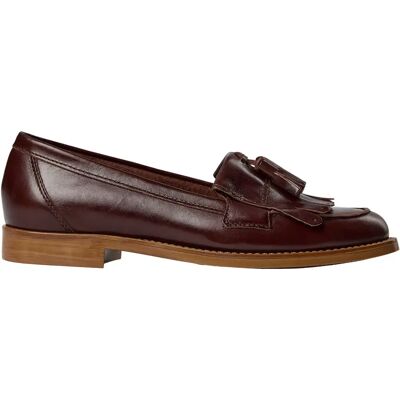 Mocassins femme Sofie Schnoor Oliviasw Marron 38 - Publicité Mocassins femme Sofie Schnoor Oliviasw Marron 38 - Publicité
