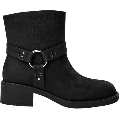 Bottines femme Sofie Schnoor Vera Noir 38 - Publicité Bottines femme Sofie Schnoor Vera Noir 38 - Publicité