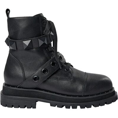 Bottines femme Sofie Schnoor Rita Noir 38 - Publicité Bottines femme Sofie Schnoor Rita Noir 38 - Publicité