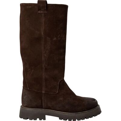 Bottes femme Sofie Schnoor Dittesw Marron 36 - Publicité Bottes femme Sofie Schnoor Dittesw Marron 36 - Publicité