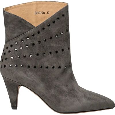 Bottes femme Sofie Schnoor Gitta Gris 37 - Publicité Bottes femme Sofie Schnoor Gitta Gris 37 - Publicité