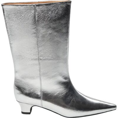 Bottes femme Sofie Schnoor Hella Argenté 37 - Publicité Bottes femme Sofie Schnoor Hella Argenté 37 - Publicité