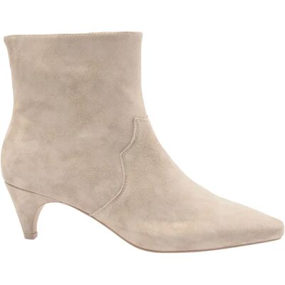 Bottines femme Sofie Schnoor Gisellesw Beige 38 - Publicité Bottines femme Sofie Schnoor Gisellesw Beige 38 - Publicité