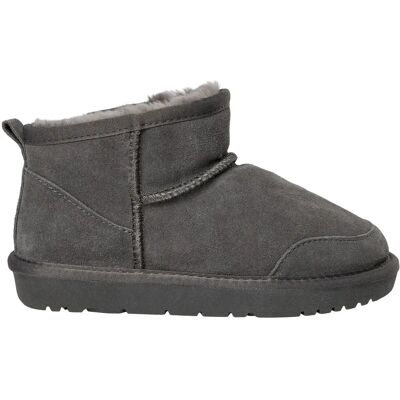Bottines en peluche femme Sofie Schnoor Marthasw Gris 37 - Publicité Bottines en peluche femme Sofie Schnoor Marthasw Gris 37 - Publicité