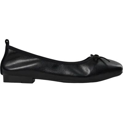 Ballerines femme Sofie Schnoor Aviasy Noir 38 - Publicité Ballerines femme Sofie Schnoor Aviasy Noir 38 - Publicité