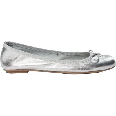 Ballerines femme Sofie Schnoor Argenté 39 - Publicité Ballerines femme Sofie Schnoor Argenté 39 - Publicité