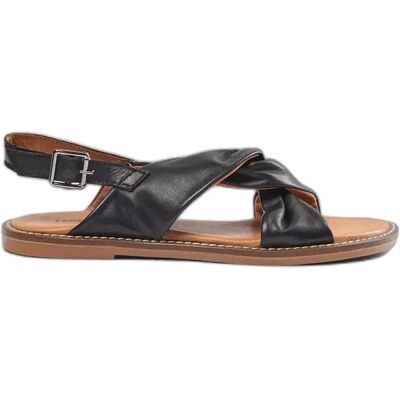 Sandales femme Sofie Schnoor Sisi Noir 40 - Publicité Sandales femme Sofie Schnoor Sisi Noir 40 - Publicité
