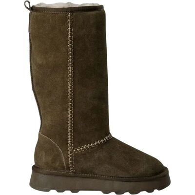 Bottes femme Sofie Schnoor Ninasw Teddy Vert 36 - Publicité Bottes femme Sofie Schnoor Ninasw Teddy Vert 36 - Publicité