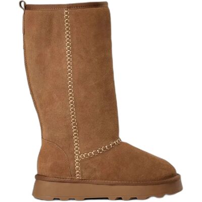 Bottes femme Sofie Schnoor Ninasw Teddy Marron 39 - Publicité Bottes femme Sofie Schnoor Ninasw Teddy Marron 39 - Publicité