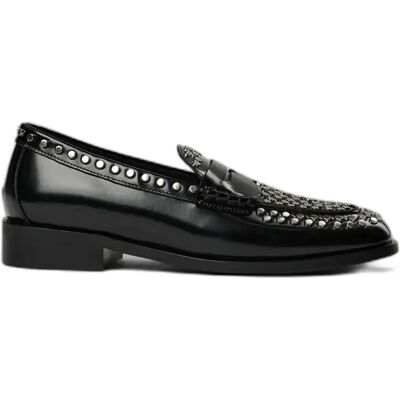 Mocassins femme Sofie Schnoor Haileysw Noir 36 - Publicité Mocassins femme Sofie Schnoor Haileysw Noir 36 - Publicité