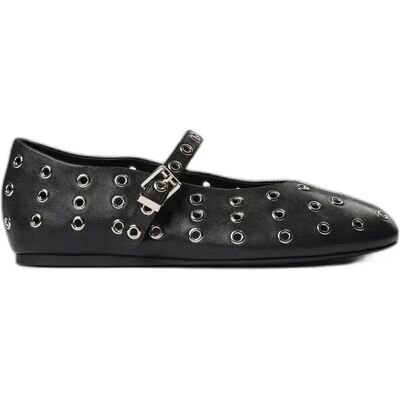 Ballerines femme Sofie Schnoor Larasw Noir 38 - Publicité Ballerines femme Sofie Schnoor Larasw Noir 38 - Publicité