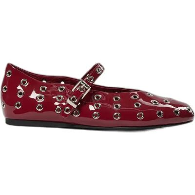 Ballerines femme Sofie Schnoor Larasw Rouge 39 - Publicité Ballerines femme Sofie Schnoor Larasw Rouge 39 - Publicité