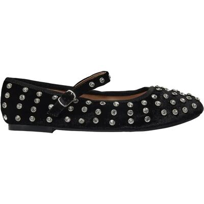 Ballerines femme Sofie Schnoor Rosasw Noir 38 - Publicité Ballerines femme Sofie Schnoor Rosasw Noir 38 - Publicité
