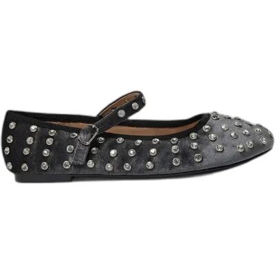 Ballerines femme Sofie Schnoor Rosasw Gris 41 - Publicité Ballerines femme Sofie Schnoor Rosasw Gris 41 - Publicité
