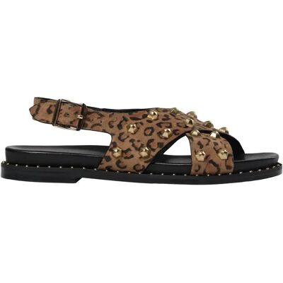 Sandales femme Sofie Schnoor Jane Marron 36 - Publicité Sandales femme Sofie Schnoor Jane Marron 36 - Publicité