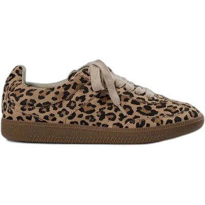 Baskets femme Sofie Schnoor Stellasw Marron 36 - Publicité Baskets femme Sofie Schnoor Stellasw Marron 36 - Publicité