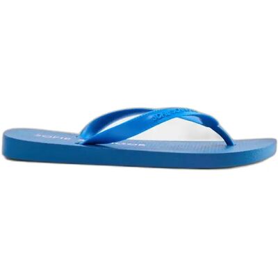 Tongs femme Sofie Schnoor Violasw Bleu 36 - Publicité Tongs femme Sofie Schnoor Violasw Bleu 36 - Publicité