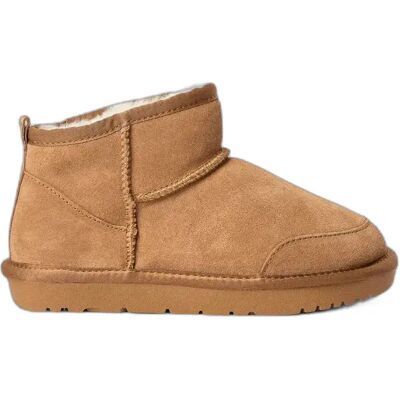 Bottes d'hiver femme Sofie Schnoor Marhasw Teddy Marron 37 - Publicité Bottes d'hiver femme Sofie Schnoor Marhasw Teddy Marron 37 - Publicité