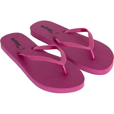 Tongs femme Softee Creta Violet 37 - Publicité Tongs femme Softee Creta Violet 37 - Publicité