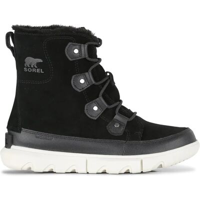 Bottines femme Sorel Explorer II Joan Noir 39 - Publicité Bottines femme Sorel Explorer II Joan Noir 39 - Publicité