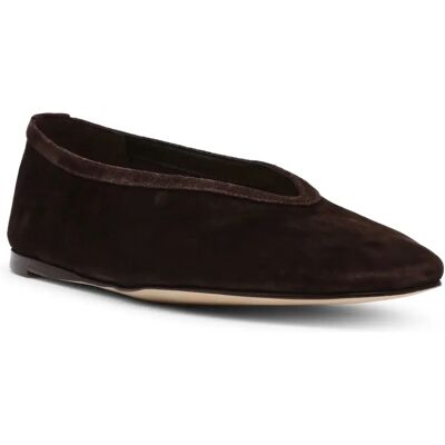 Ballerines femme Steve Madden Leni Marron 37 - Publicité Ballerines femme Steve Madden Leni Marron 37 - Publicité